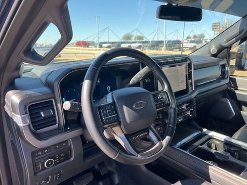 Used 2024 Ford F350 Platinum image 13