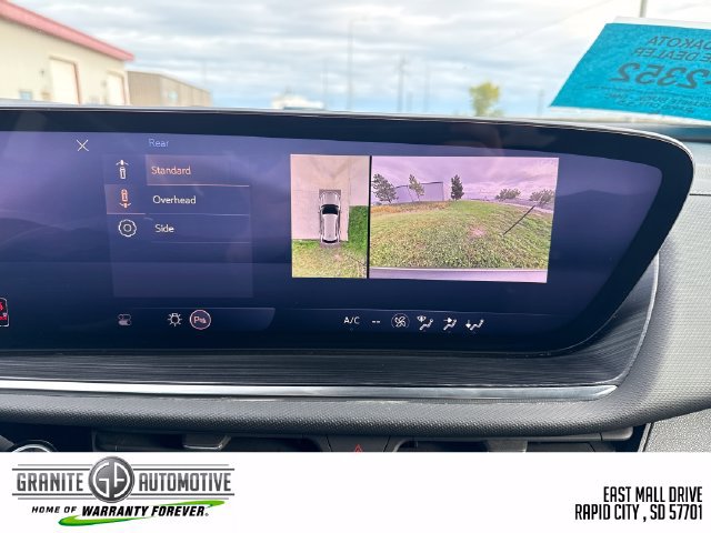 Used 2024 Buick Envision Preferred AWD/4WD image 21