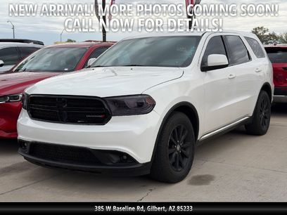 Used 2017 Dodge Durango SXT w/ 3rd Row Seating Group