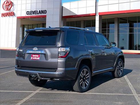 Used 2022 Toyota 4Runner Limited image 7
