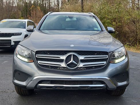 Used 2016 Mercedes-Benz GLC 300 4MATIC image 2