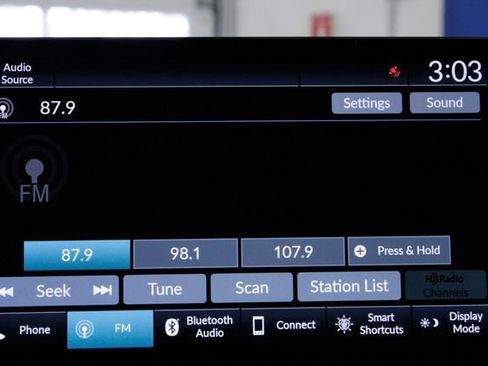 Certified 2024 Honda CR-V EX-L image 34