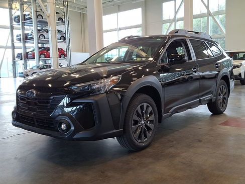 New 2025 Subaru Outback Onyx Edition image 5