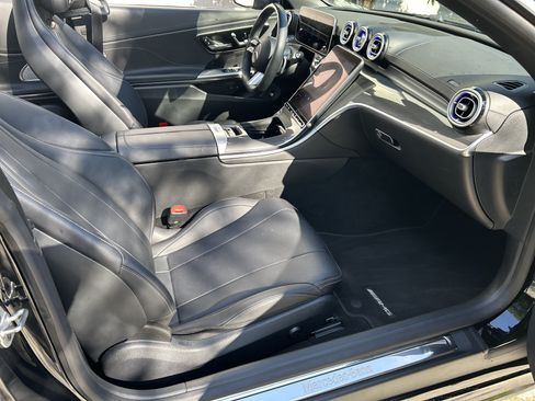 Certified 2025 Mercedes-Benz CLE 300 4MATIC Cabriolet image 54