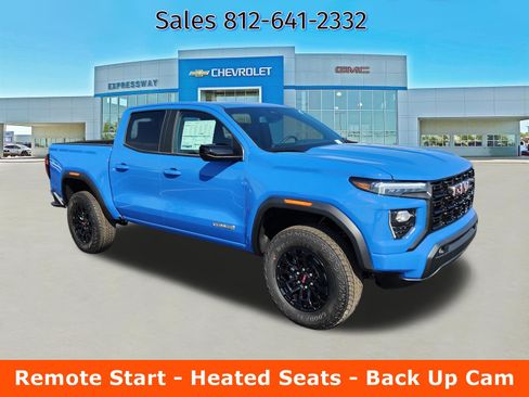 New 2026 GMC Canyon Elevation w/ Convenience Package RWD image 1