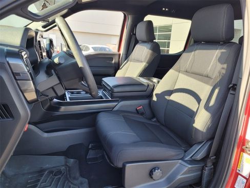 Used 2024 Ford F150 STX w/ STX Black Appearance Package image 5