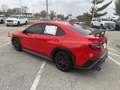 Used 2024 Subaru WRX Premium image 16