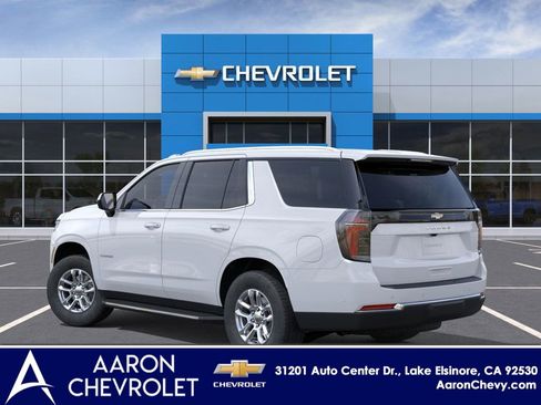 New 2025 Chevrolet Tahoe LS image 3