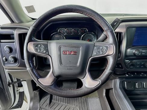 Used 2018 GMC Sierra 1500 SLT w/ All Terrain Package image 12