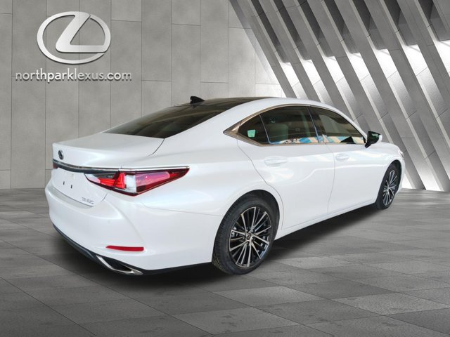 Certified 2023 Lexus ES 350 w/ Premium Package FWD image 6