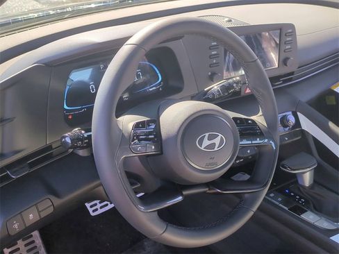 New 2026 Hyundai Elantra SEL Sport image 13