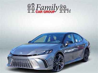 New 2026 Toyota Camry XSE