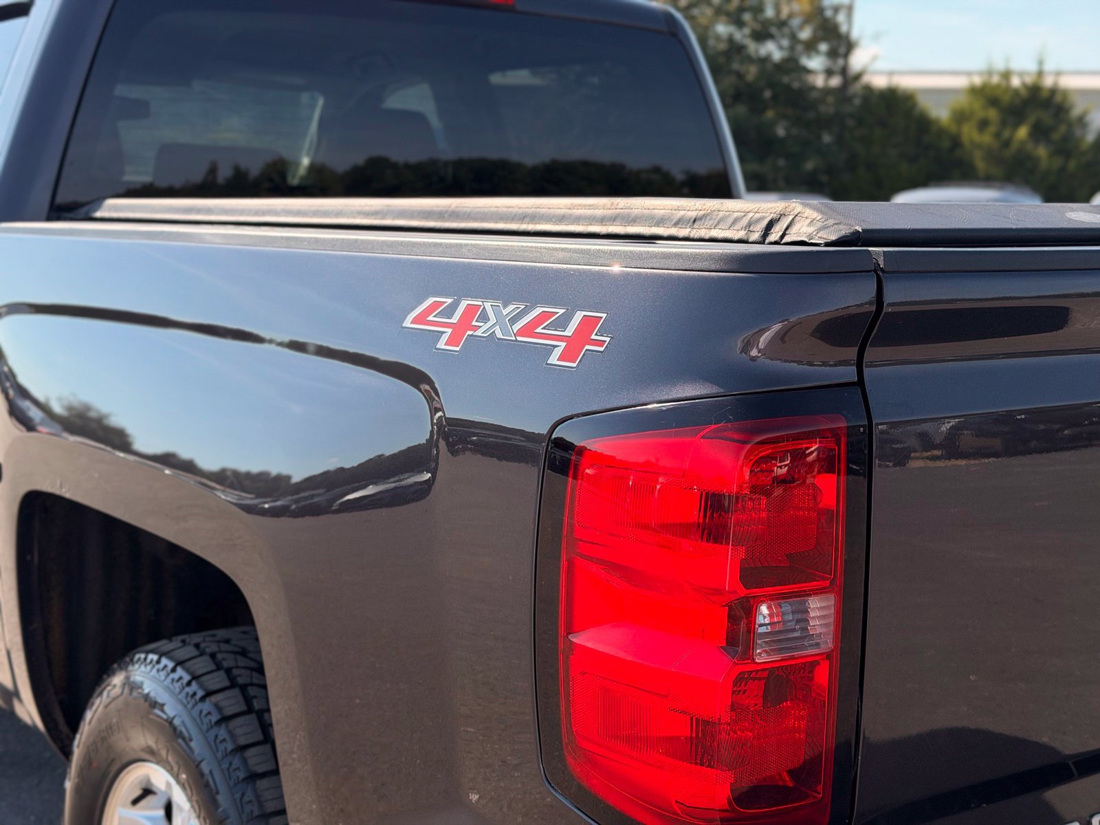 Used 2015 Chevrolet Silverado 1500 LT w/ All Star Edition AWD/4WD image 12