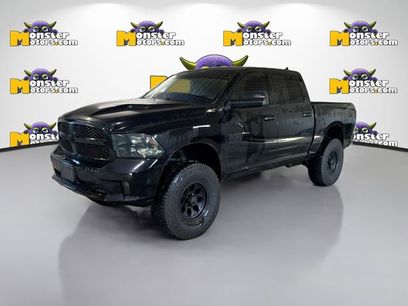 Used 2019 RAM 1500 Express w/ Wheel & Sound Group