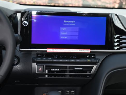 New 2026 Toyota Camry XSE FWD image 9