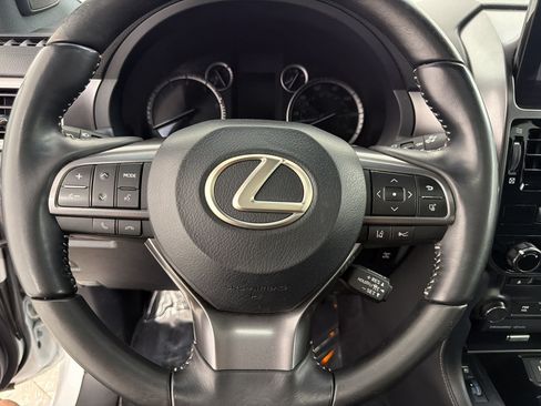 Certified 2022 Lexus GX 460 w/ Black Line Special Edition AWD/4WD image 16