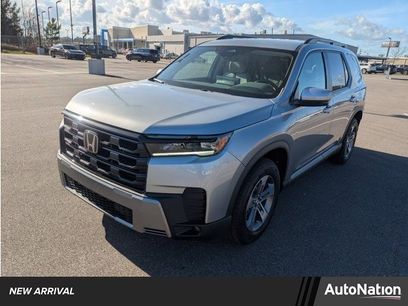 New 2026 Honda Pilot EX-L