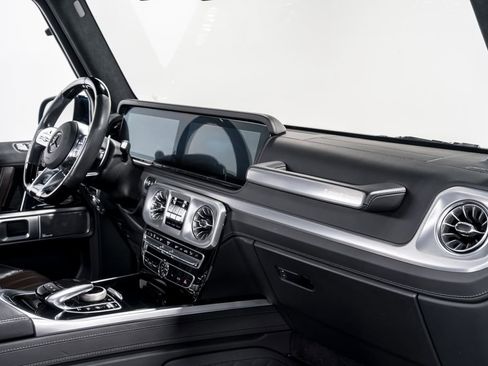 Used 2021 Mercedes-Benz G 63 AMG 4MATIC image 34