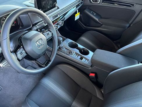 Certified 2026 Honda Civic Sport image 9