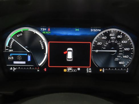 New 2026 Subaru Forester Premium AWD/4WD image 13