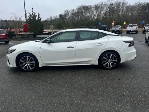Used 2021 Nissan Maxima 3.5 SV w/ Floor Mat Group image 26