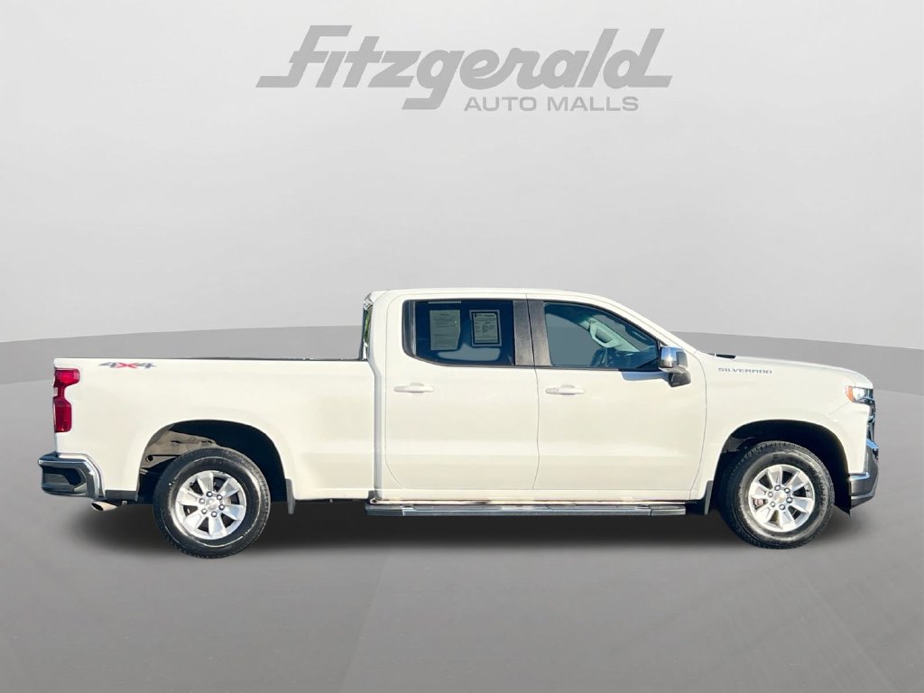 Used 2022 Chevrolet Silverado 1500 LT w/ Bed Protection Package AWD/4WD image 13
