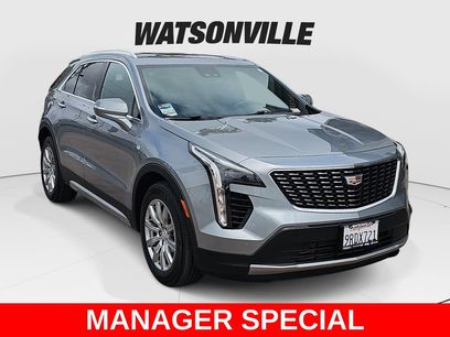 Used 2023 Cadillac XT4 Premium Luxury