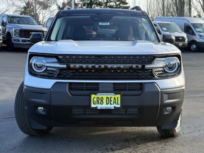 New 2026 Ford Bronco Sport Big Bend w/ Convenience Package