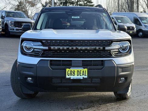 New 2026 Ford Bronco Sport Big Bend w/ Convenience Package AWD/4WD image 2