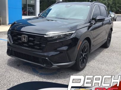 Used 2024 Honda CR-V Sport