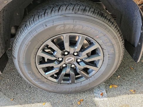 New 2026 Nissan Armada SV image 9