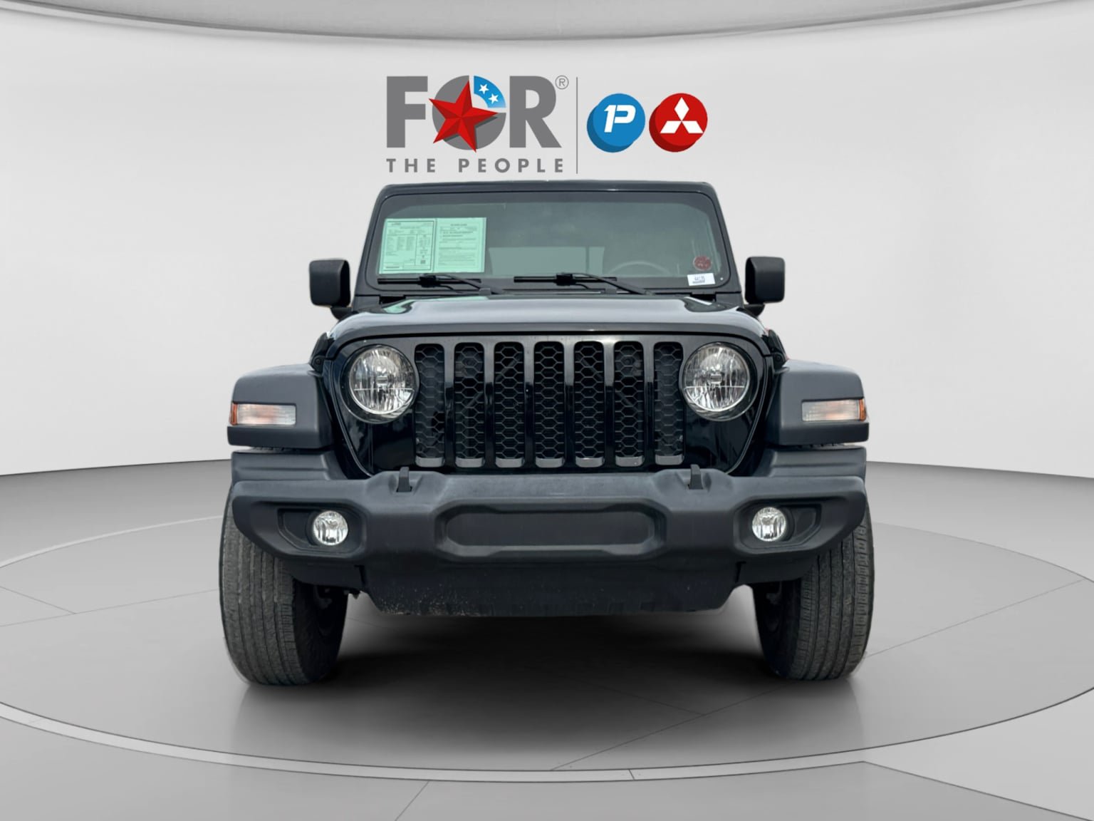 Used 2024 Jeep Wrangler Sport AWD/4WD image 8