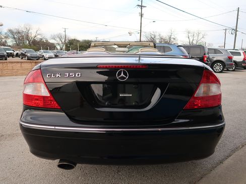 Used 2008 Mercedes-Benz CLK 350 Cabriolet image 10