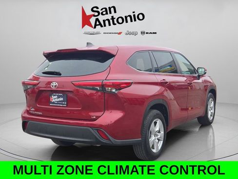 Used 2023 Toyota Highlander L image 8