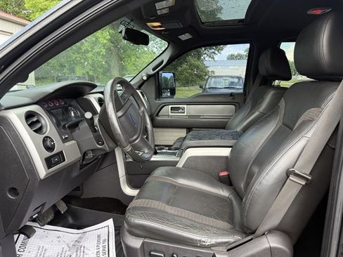 Used 2011 Ford F150 Raptor w/ Raptor Luxury Pkg AWD/4WD image 8