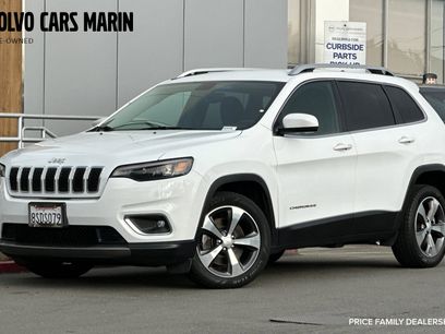 Used 2019 Jeep Cherokee Limited