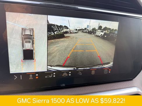 Used 2025 GMC Sierra 1500 Denali AWD/4WD image 11