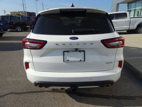 New 2024 Ford Escape ST-Line Select w/ Tech Pack #2 image 5
