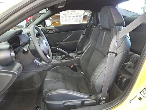 New 2026 Subaru BRZ Series.Yellow image 8