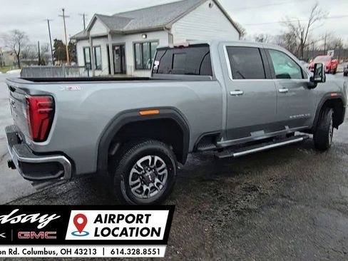 New 2026 GMC Sierra 2500 SLT w/ SLT Premium Package image 9