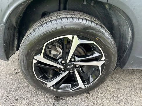 Used 2021 Chevrolet TrailBlazer RS w/ Technology Package FWD image 46