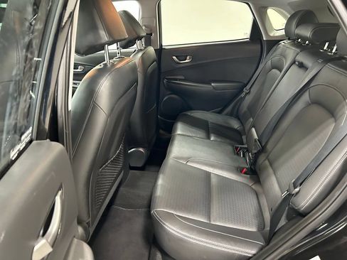 Used 2021 Hyundai Kona Ultimate w/ Cargo Package AWD/4WD image 28