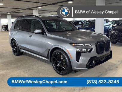 New 2026 BMW X7 xDrive40i w/ M Sport Package