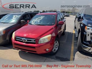 Used 2007 Toyota RAV4 Limited image 1