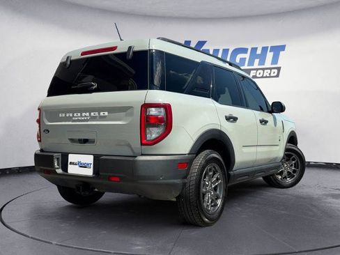 Certified 2023 Ford Bronco Sport Big Bend w/ Convenience Package AWD/4WD image 5