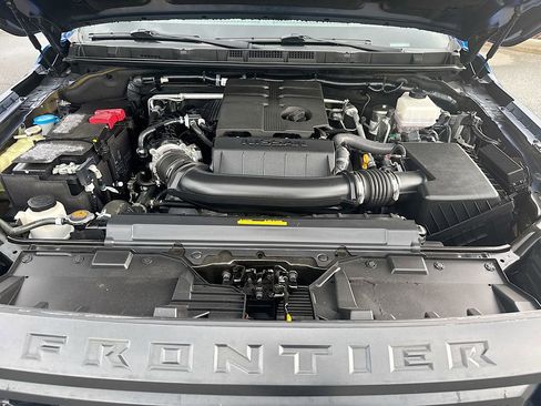 Certified 2024 Nissan Frontier Pro-X RWD image 24