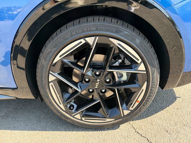 New 2026 Kia K4 GT-Line FWD image 26