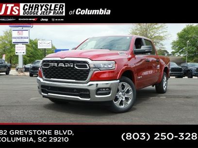 New 2026 RAM 1500 Big Horn