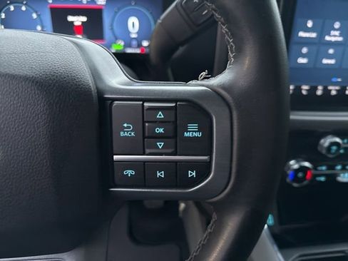 Used 2024 Ford F150 XLT w/ Mobile Office Package image 19