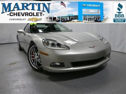 Used 2006 Chevrolet Corvette Convertible w/ Preferred Equipment Group